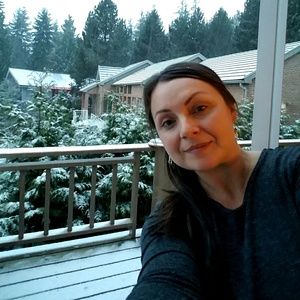 Meet your Posher, Irina